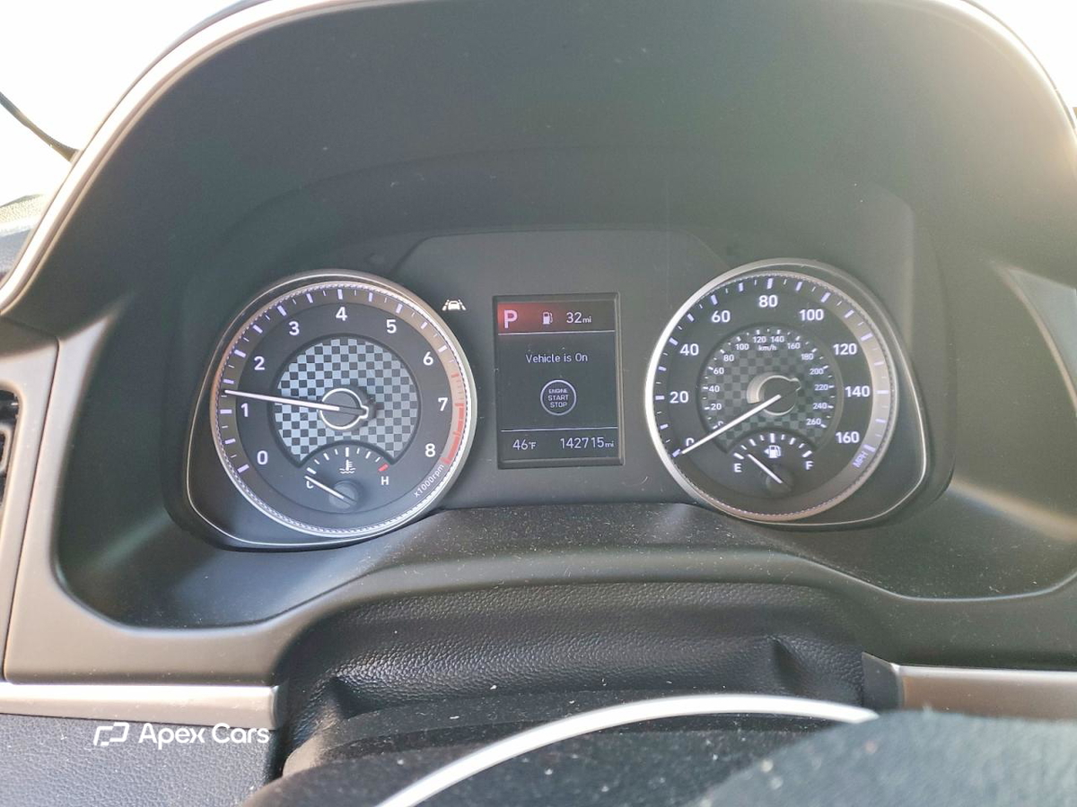 Hyundai Elantra 2019