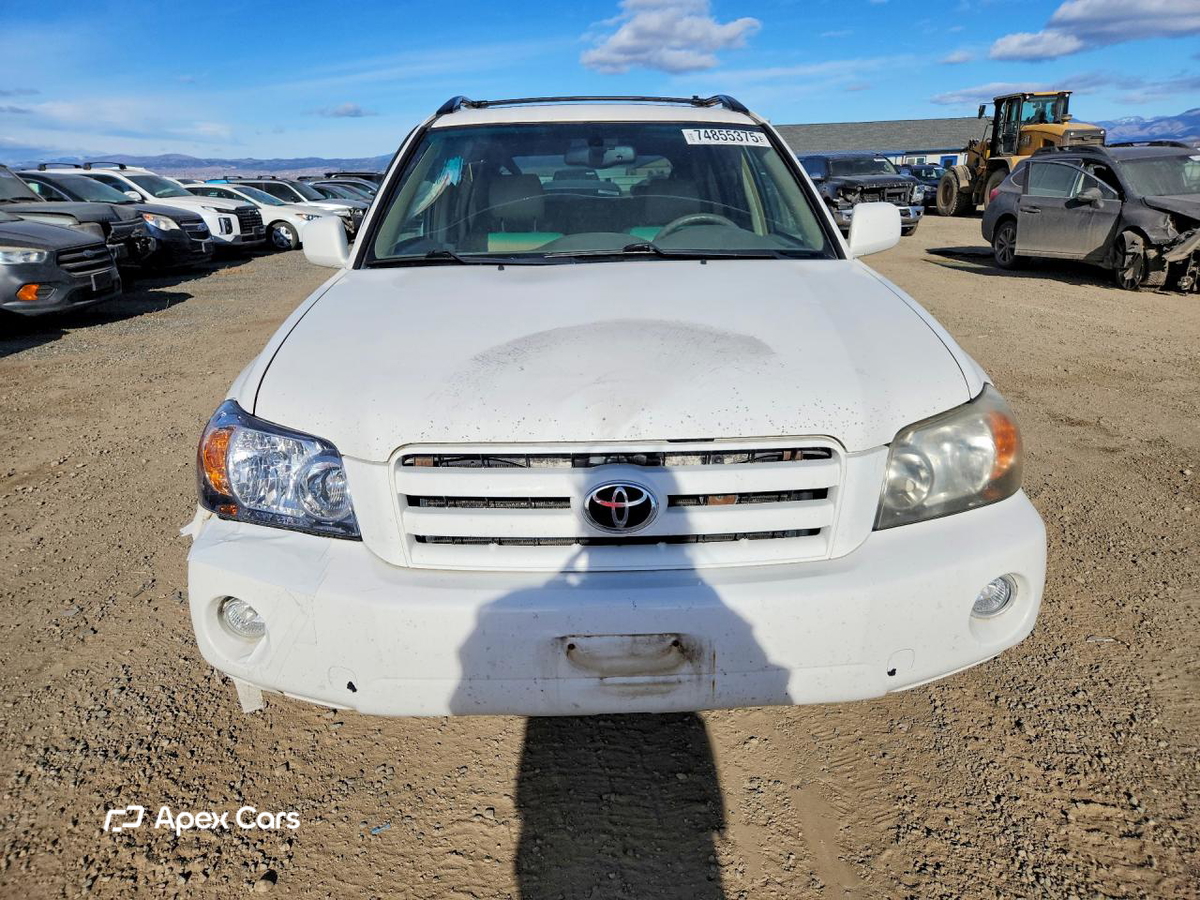 Toyota Highlander 2004