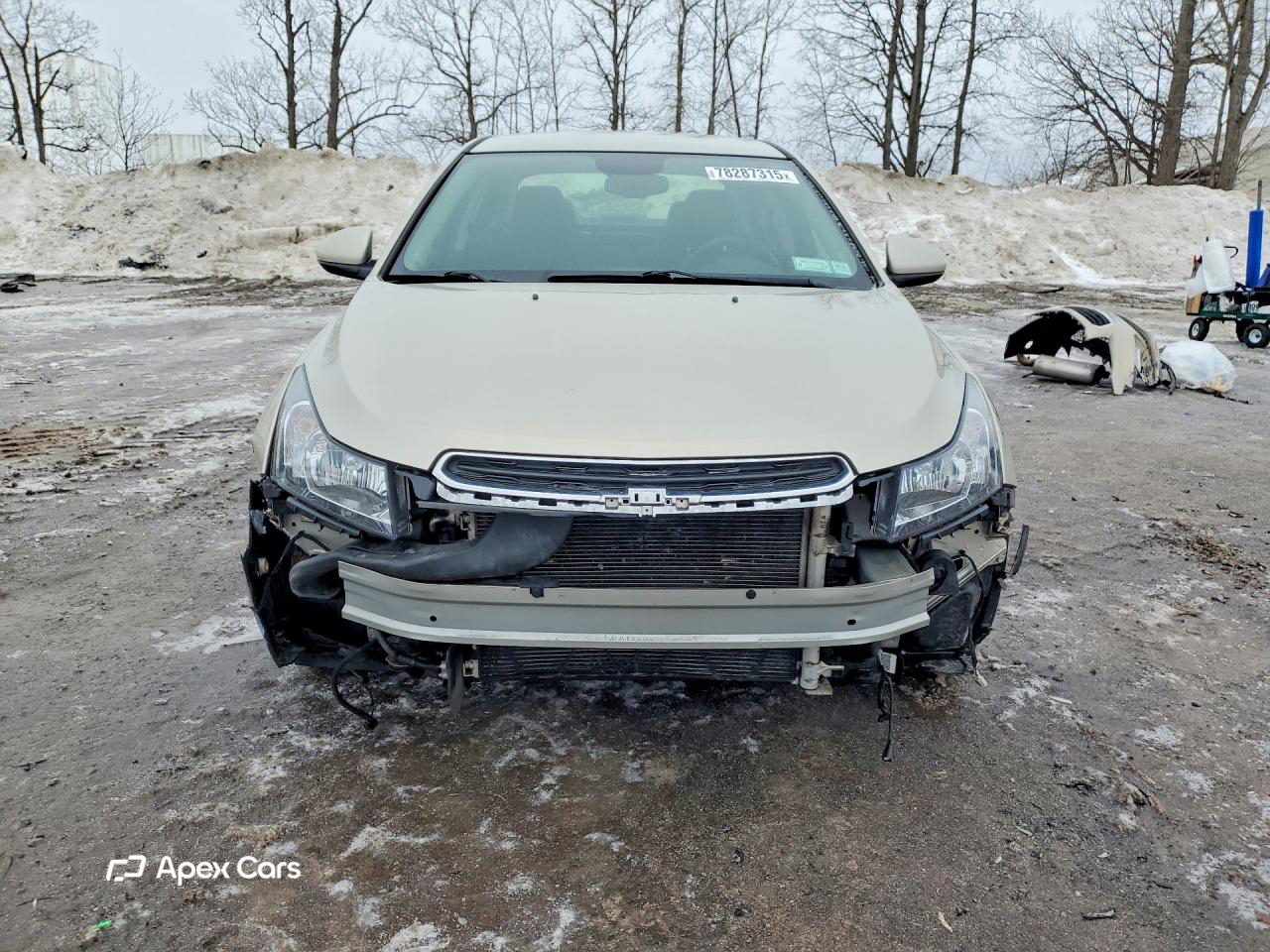Chevrolet Cruze 2015