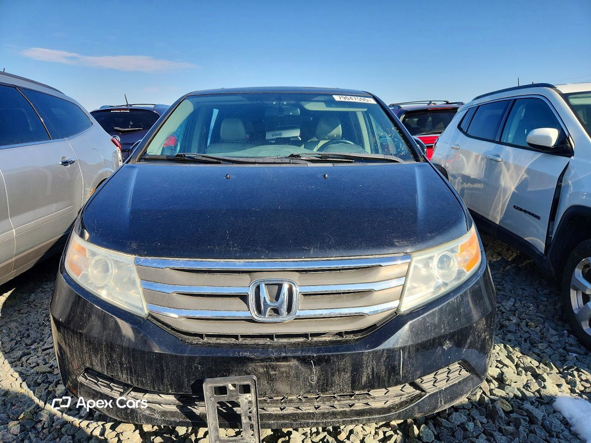 Honda Odyssey 2013