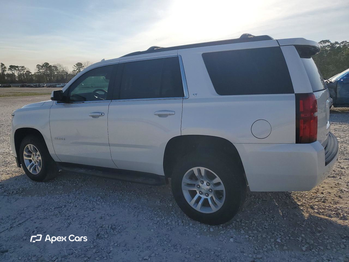 Chevrolet Tahoe 2017