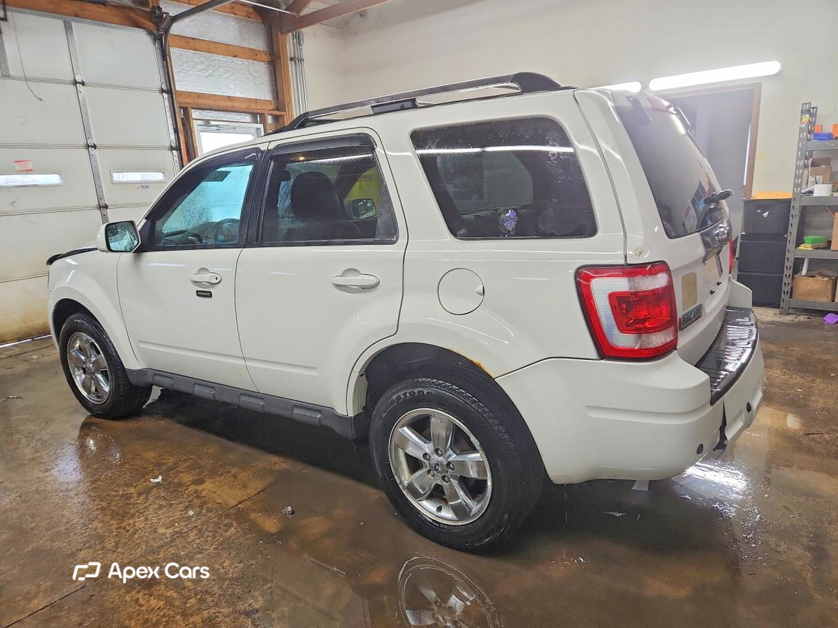 Ford Escape 2012