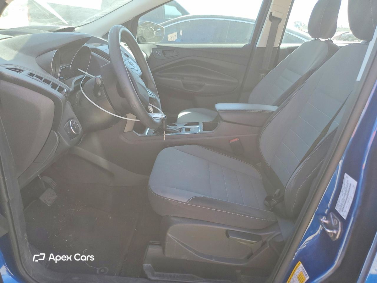 Ford Escape 2019