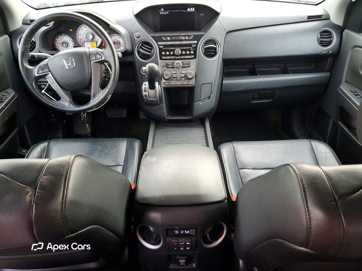 Honda Pilot 2014