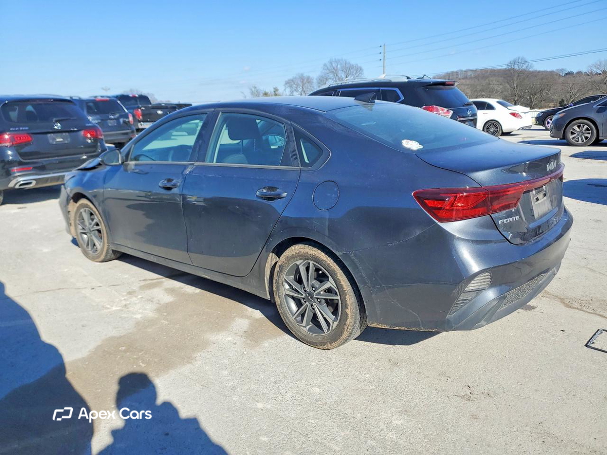 Kia Forte 2023