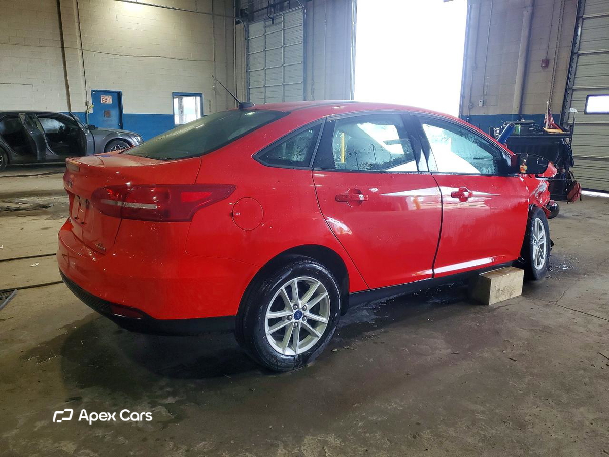 Ford Focus 2015
