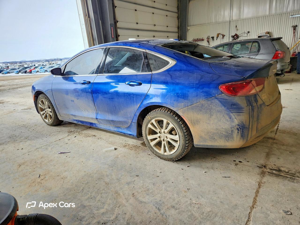 Chrysler 200 2015