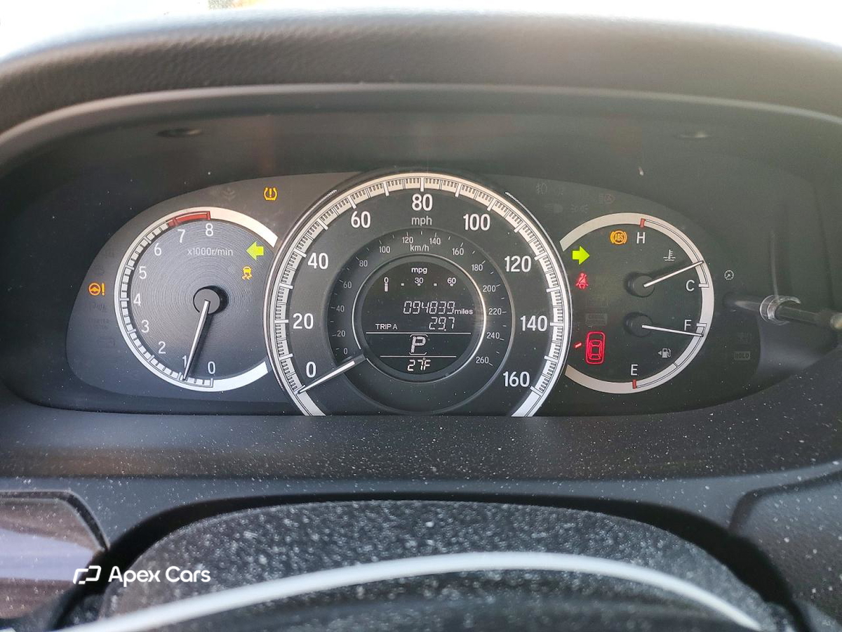 Honda Accord 2017