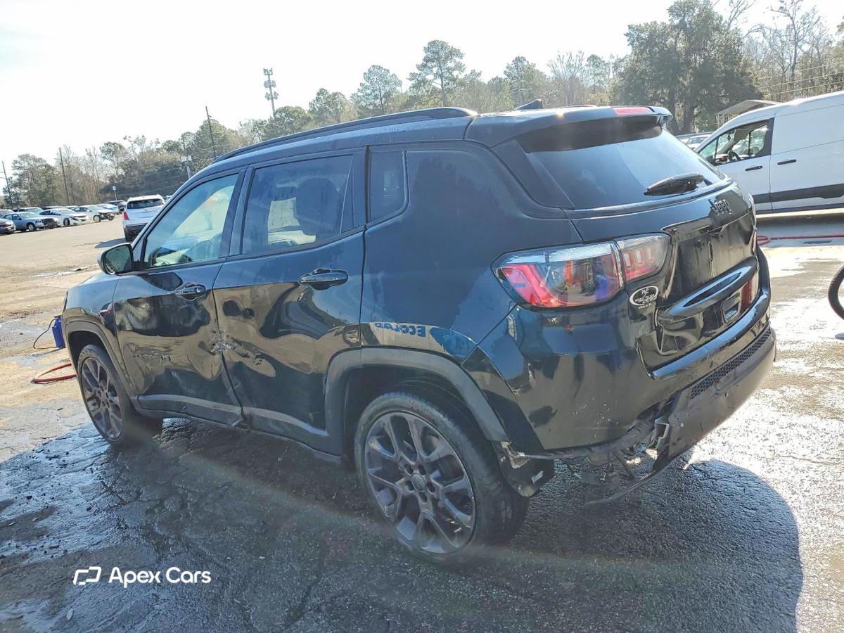 Jeep Compass 2021