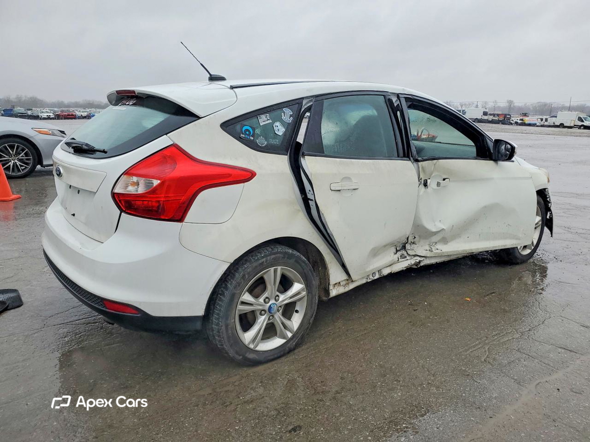 Ford Focus 2014