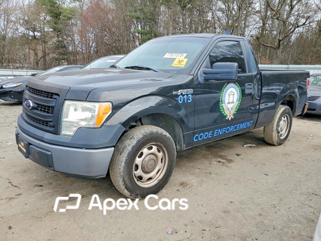 Ford F-150 2014 - Image 1 of 12
