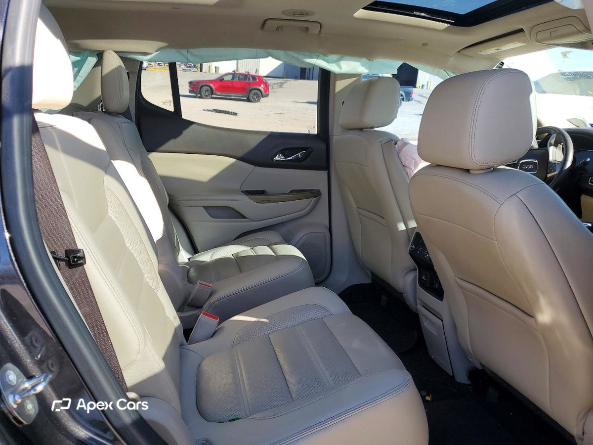 GMC Acadia 2018