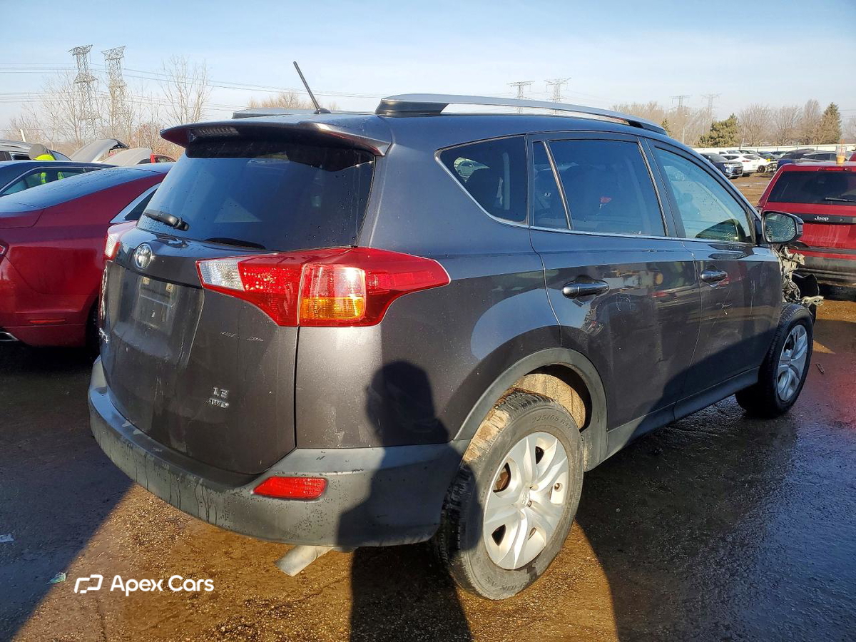 Toyota RAV 4 2015