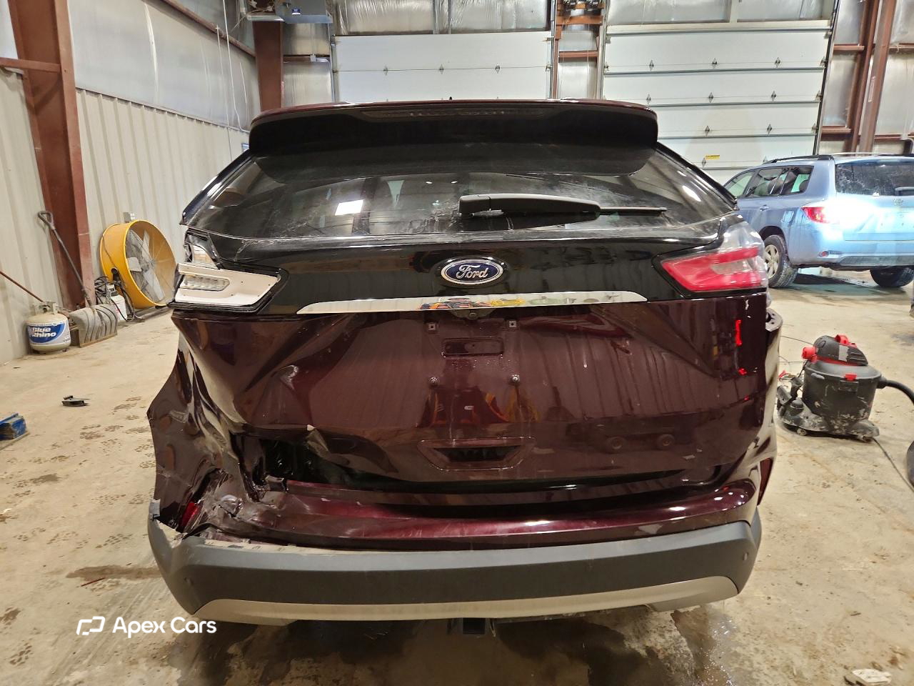Ford Edge 2021