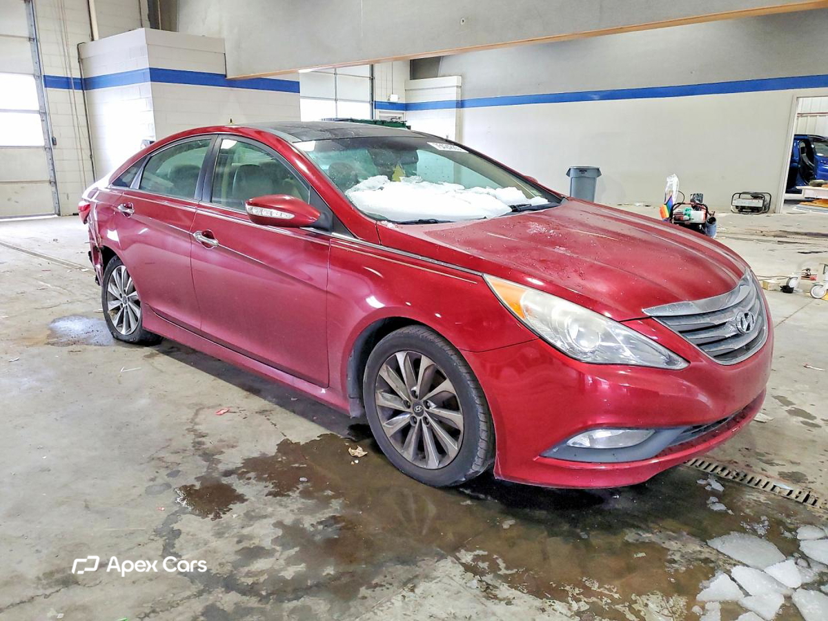 Hyundai Sonata 2014