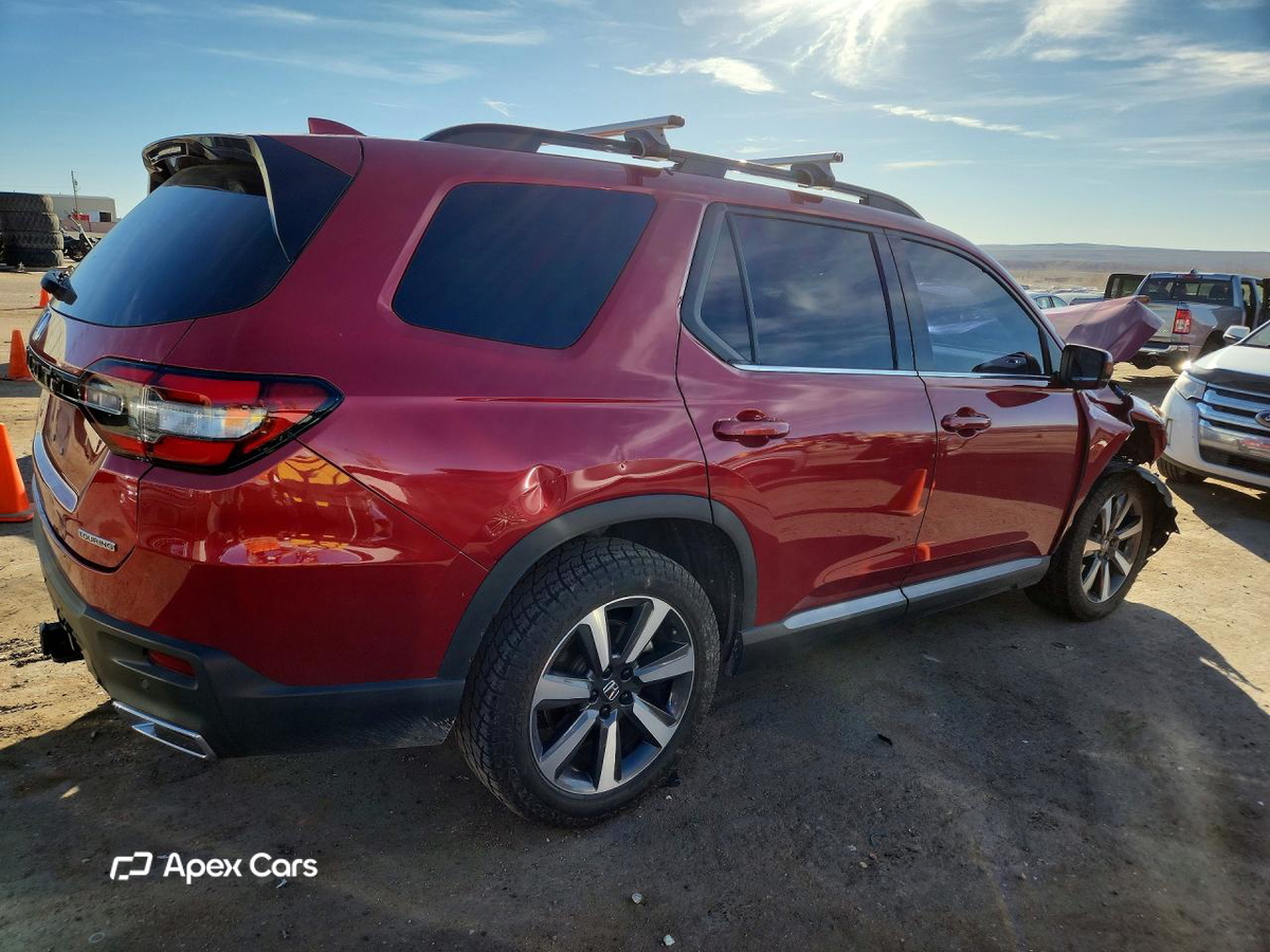 Honda Pilot 2023