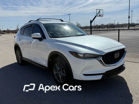 Mazda CX-5 2017 - Zdjęcie 1 z 10