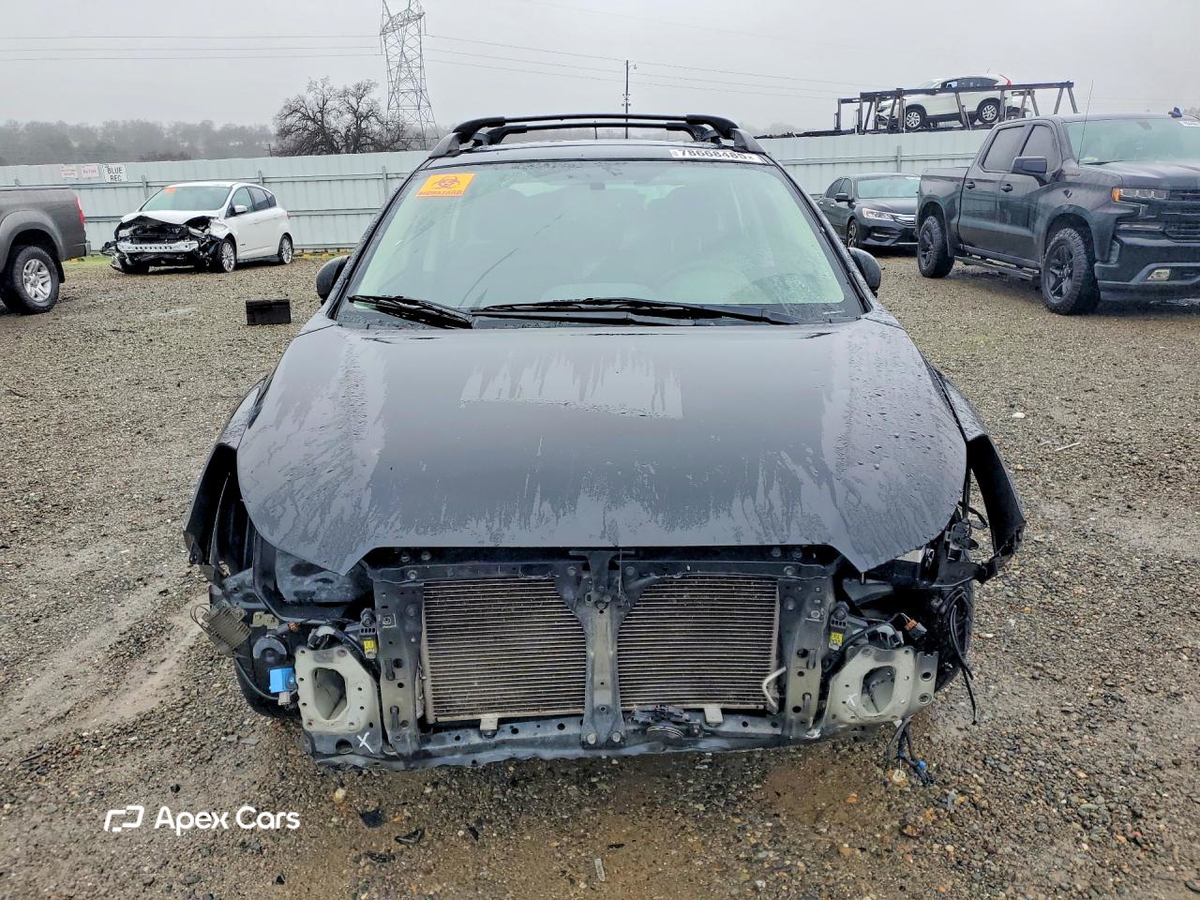 Subaru Impreza 2015