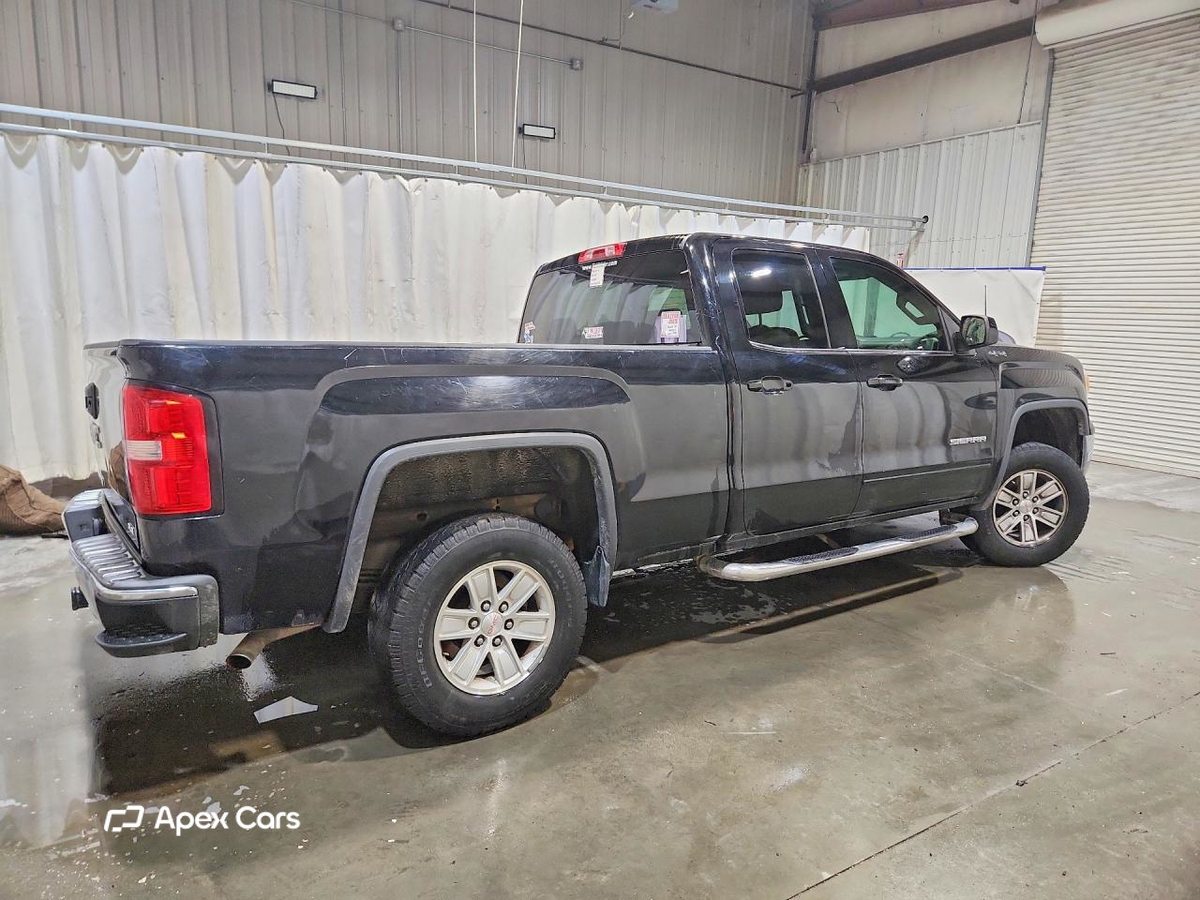 GMC Sierra 2014