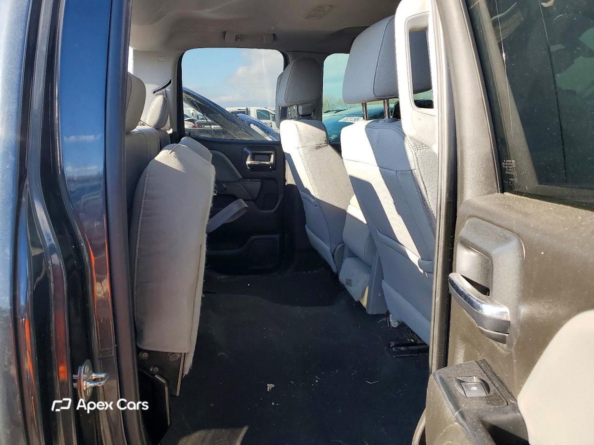 Chevrolet Silverado 2019