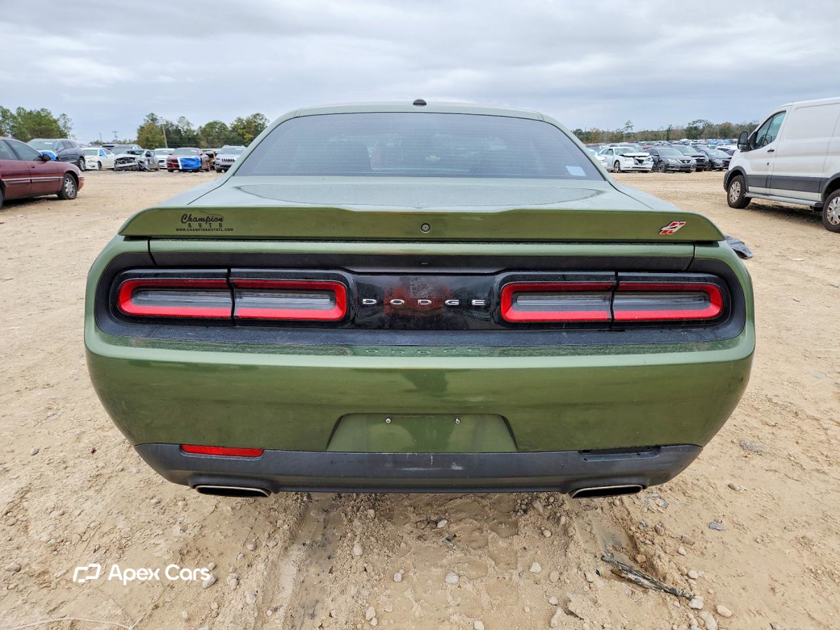 Dodge Challenger 2019