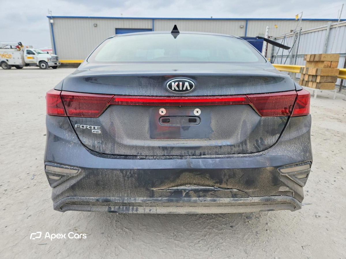 Kia Forte 2019