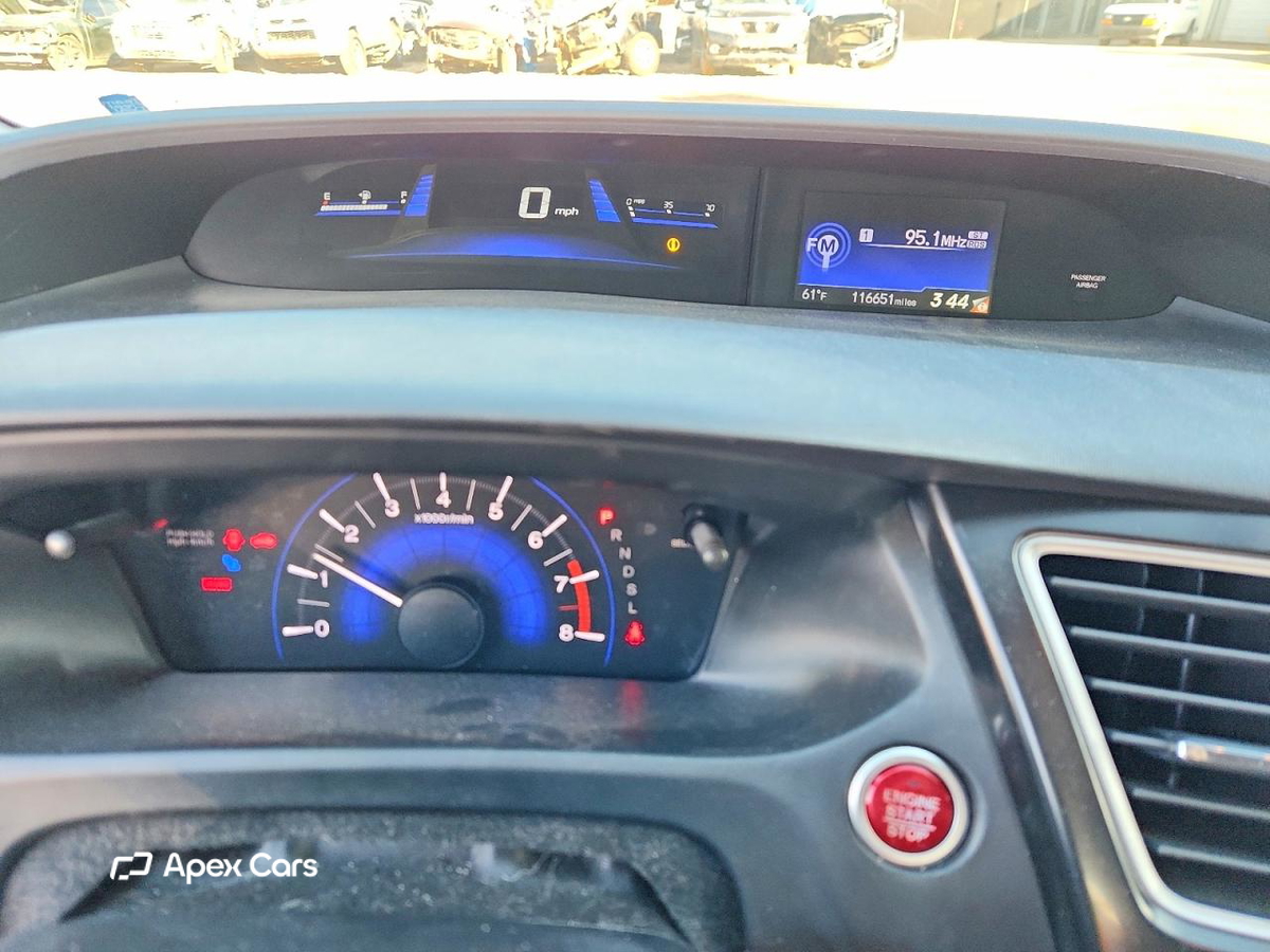 Honda Civic 2015