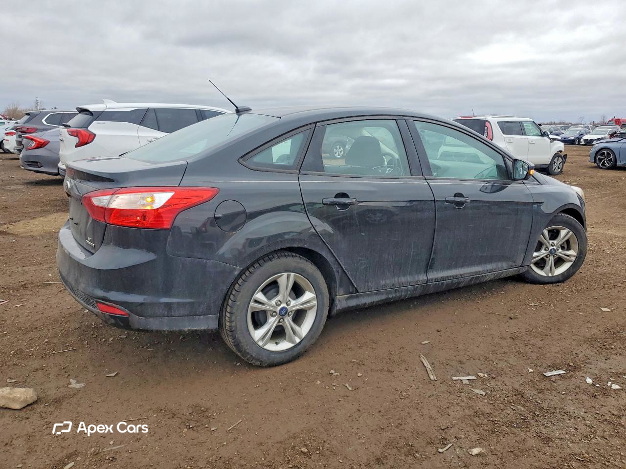 Ford Focus 2014