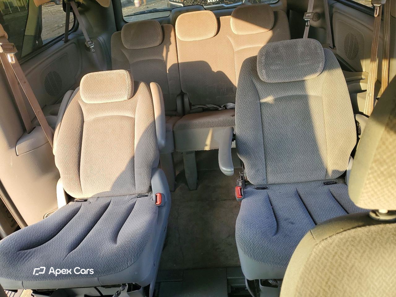 Dodge Caravan 2005