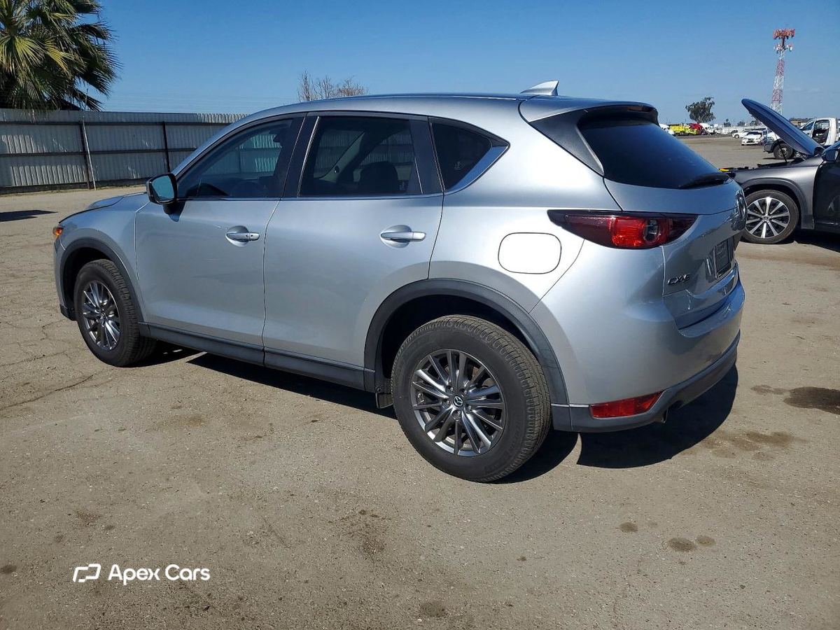 Mazda CX-5 2017