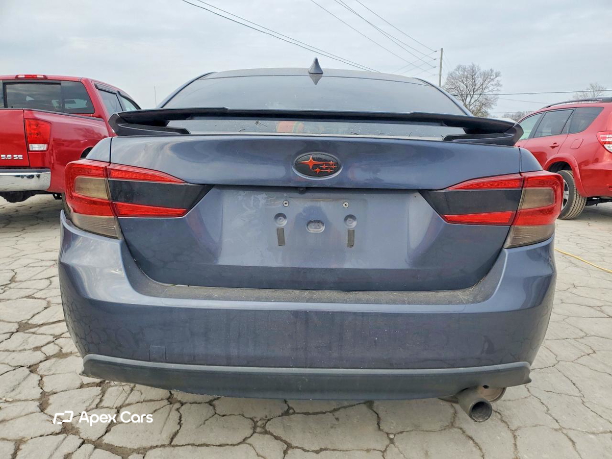 Subaru Impreza 2017