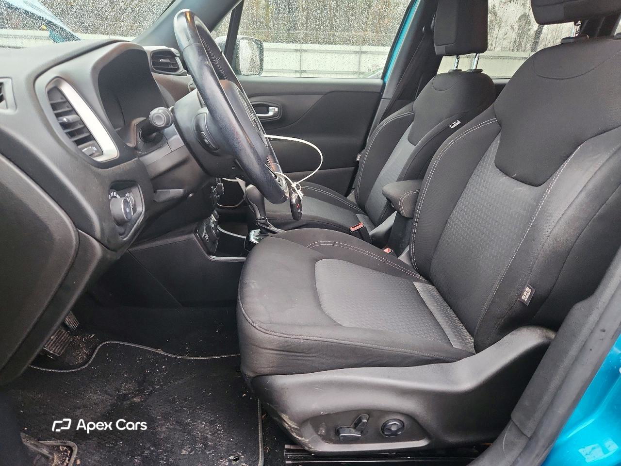 Jeep Renegade 2021