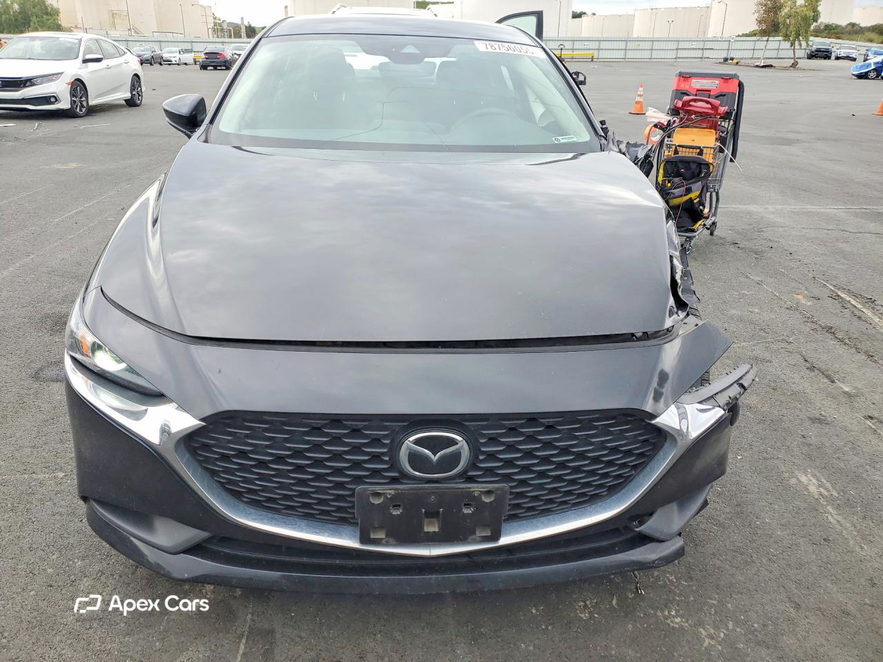 Mazda 3 2021