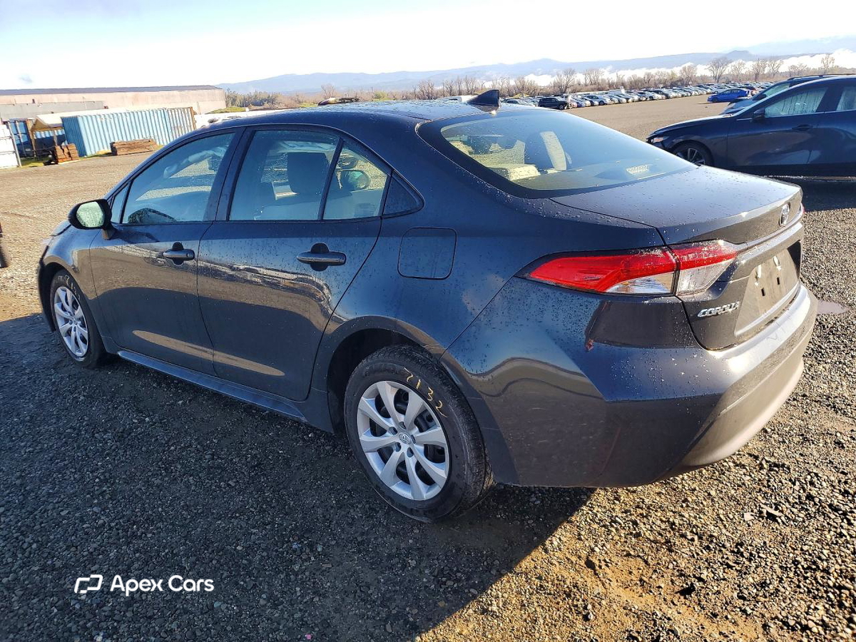 Toyota Corolla 2026