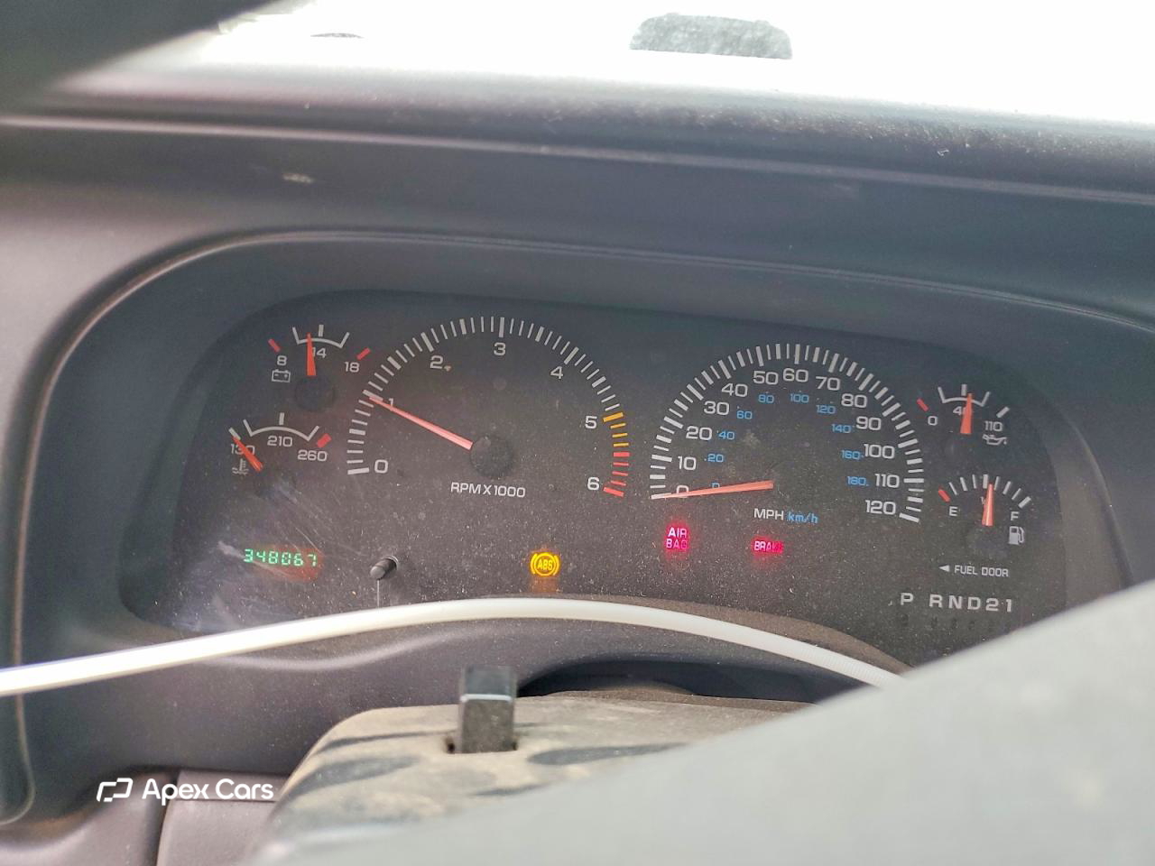 Dodge Dakota 2000