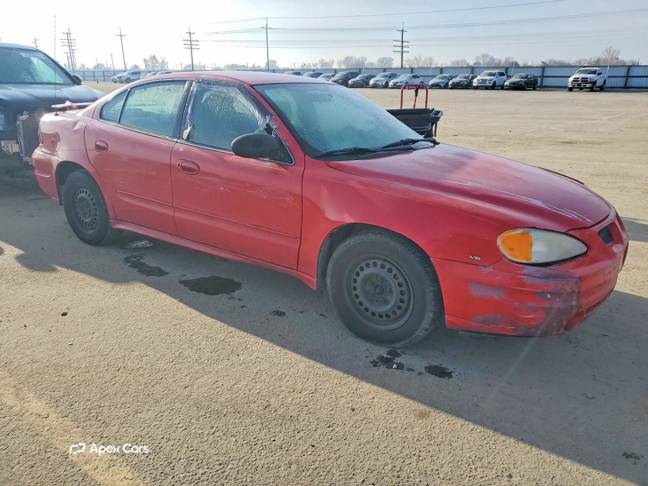 Pontiac Grand AM 2005