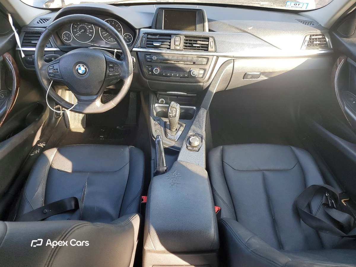 BMW Series 3 2013