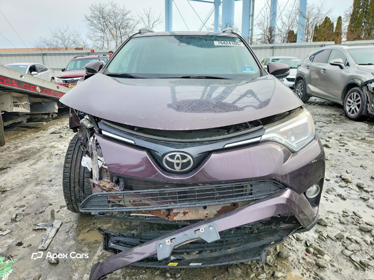 Toyota RAV 4 2018