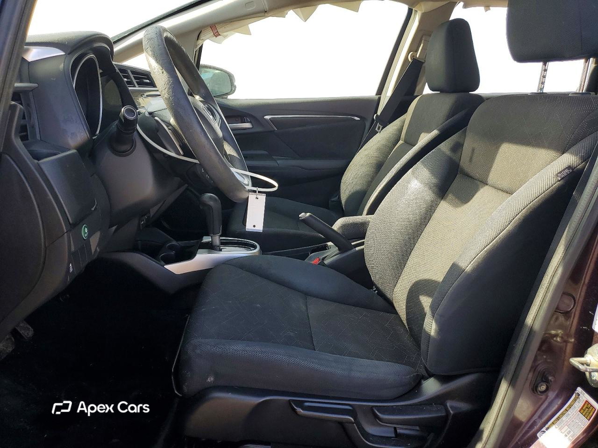 Honda Fit 2015