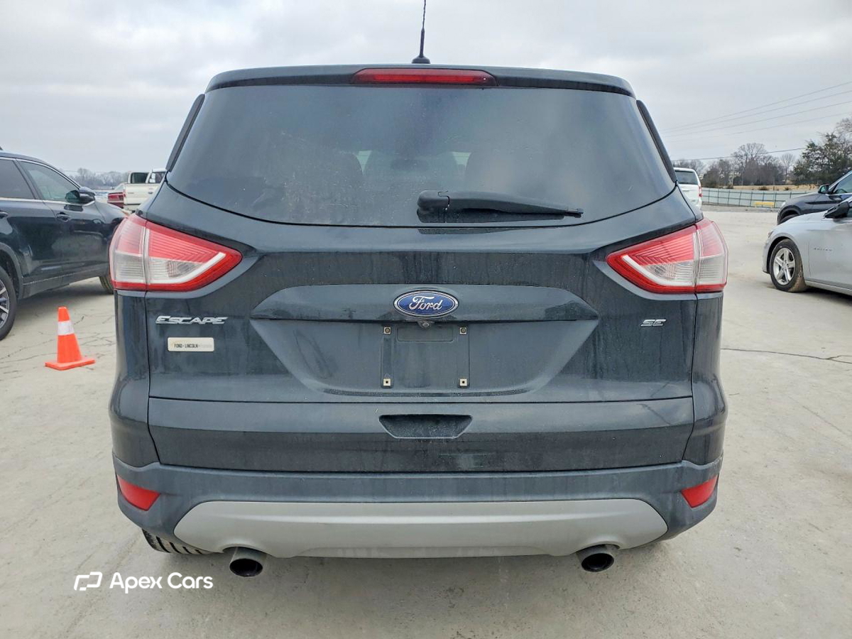 Ford Escape 2015