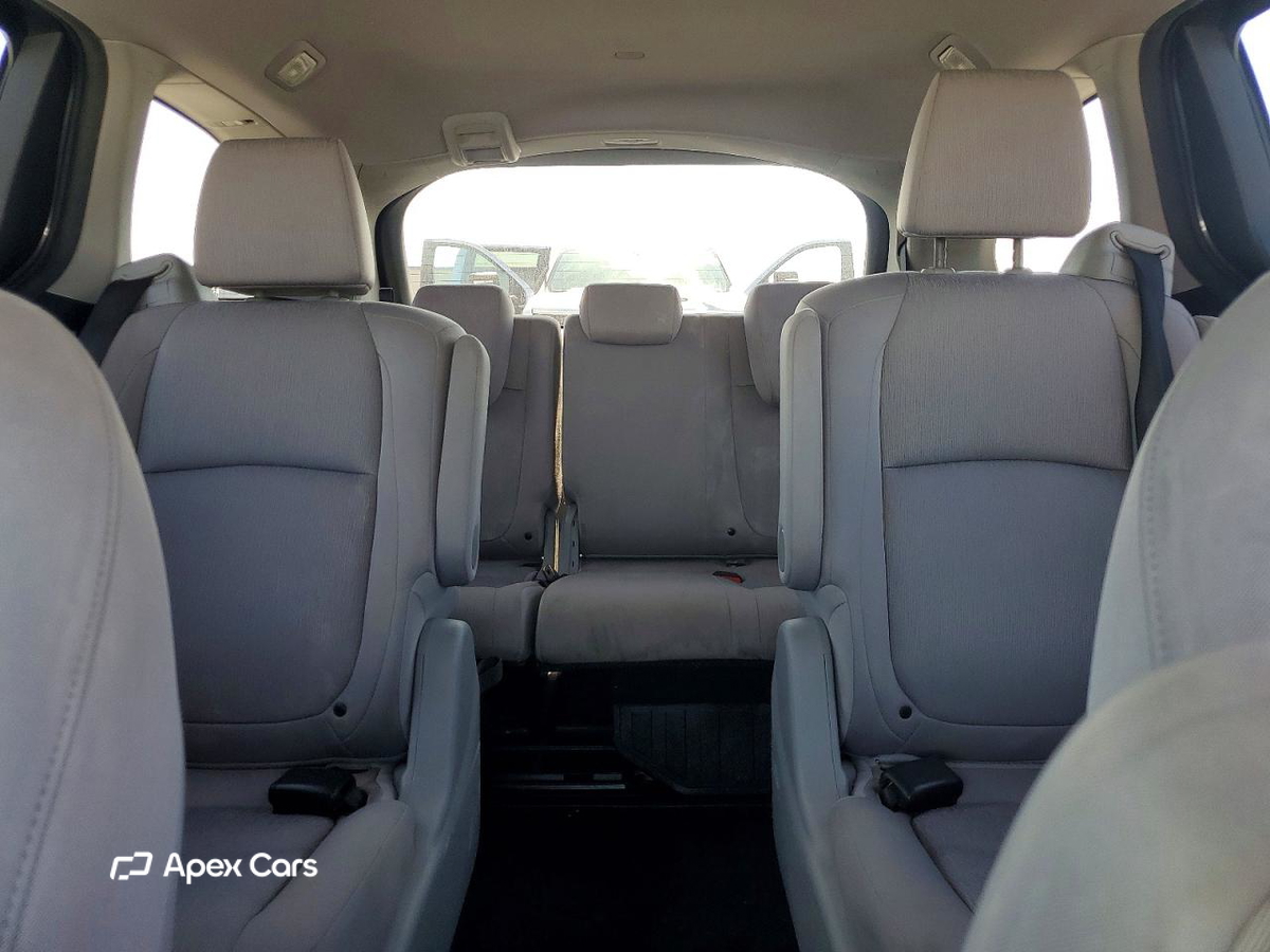 Honda Odyssey 2019