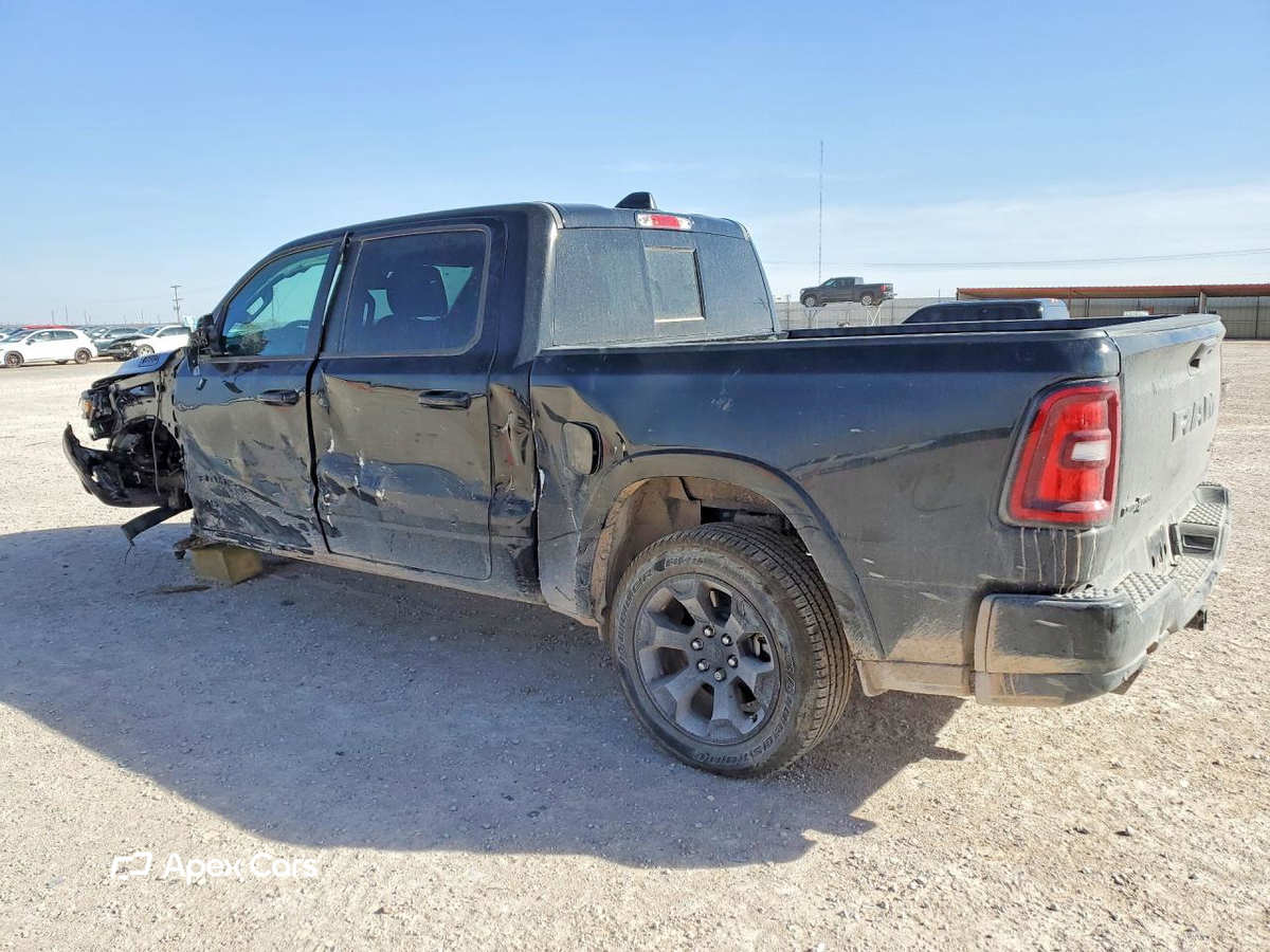 RAM 1500 2026