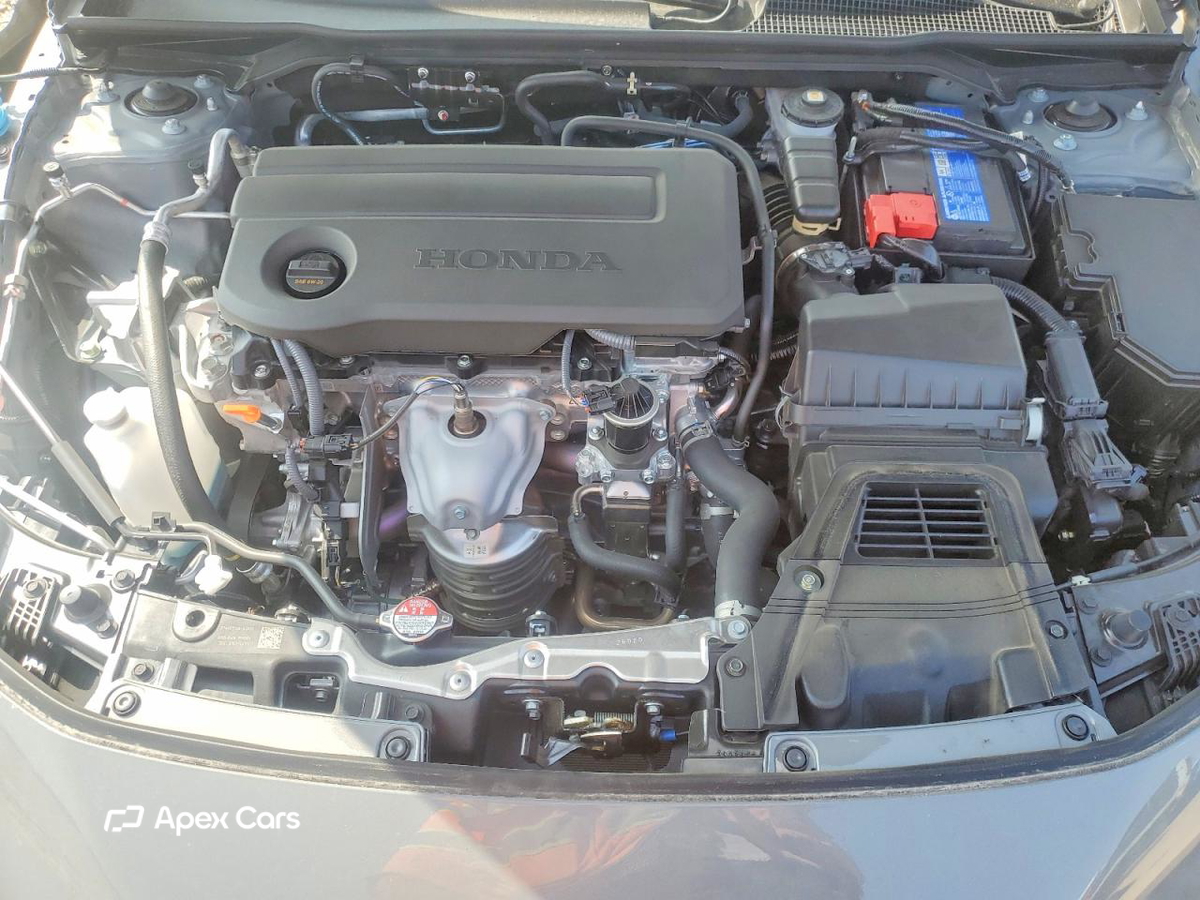 Honda Civic 2026