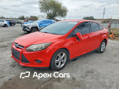 Ford Focus 2013 - Image 1 of 13