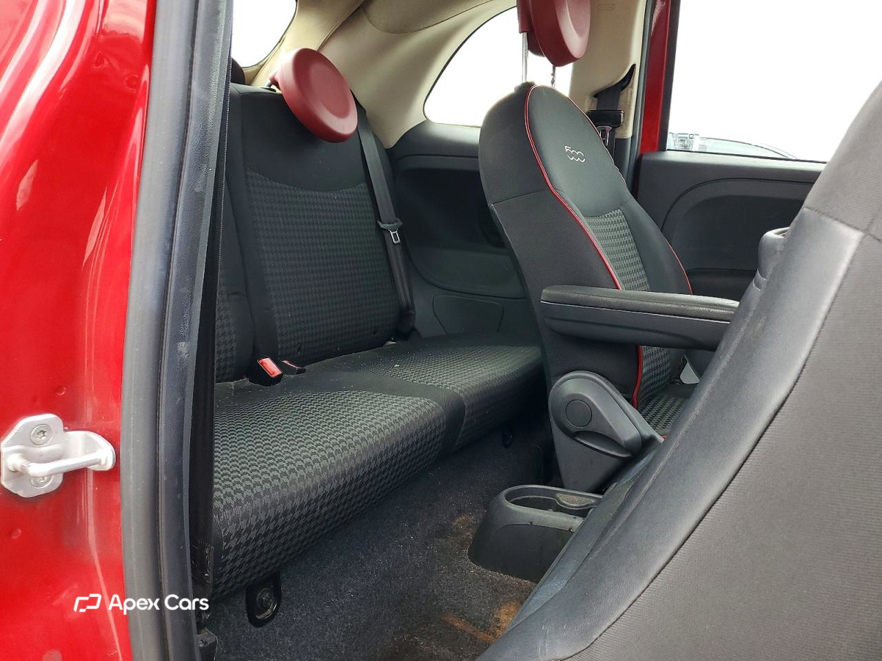 Fiat 500 2017