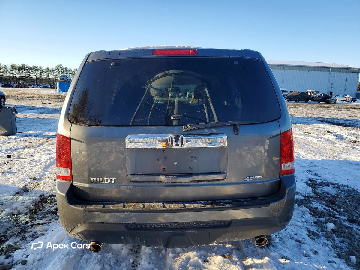 Honda Pilot 2013