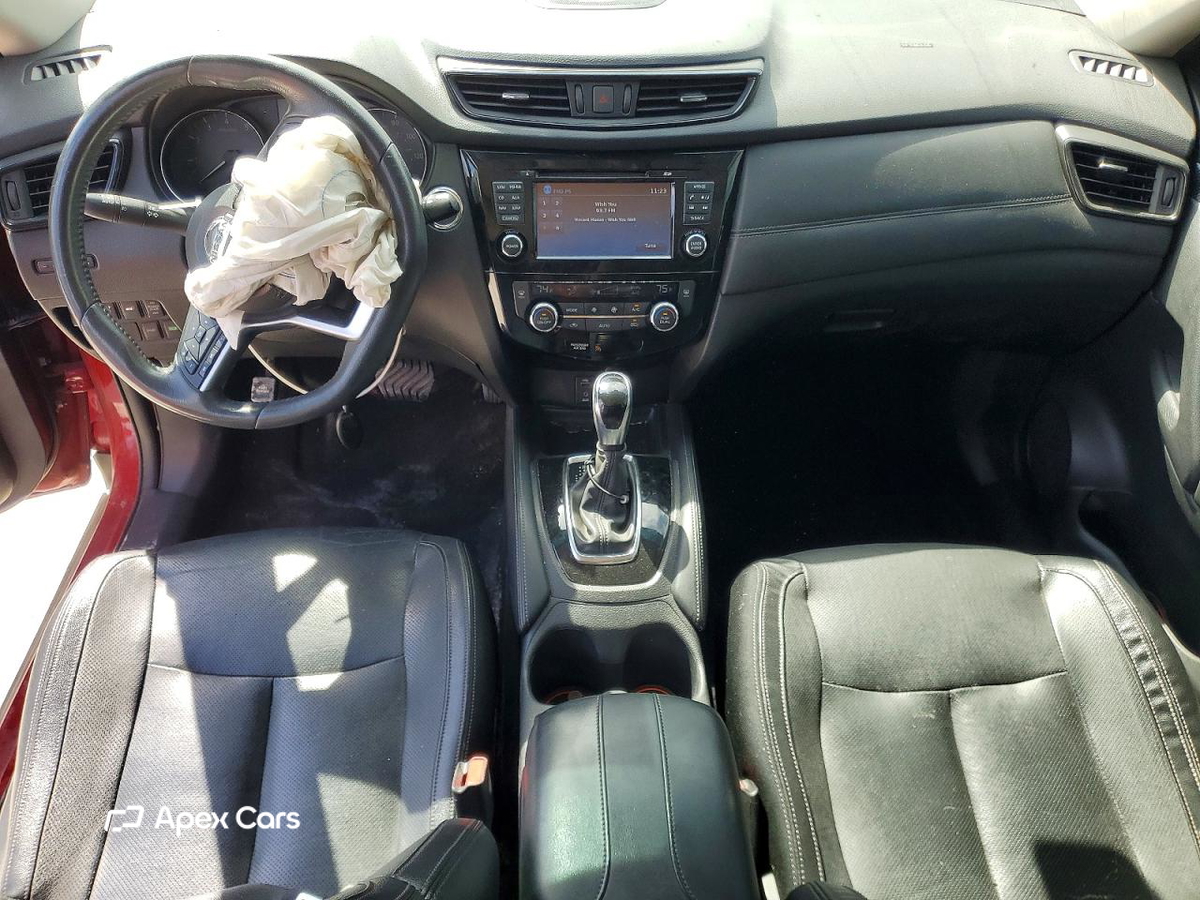 Nissan Rogue 2017