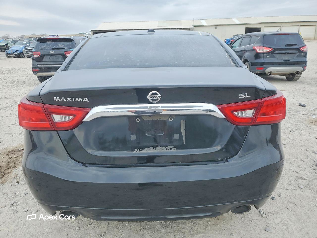 Nissan Maxima 2017