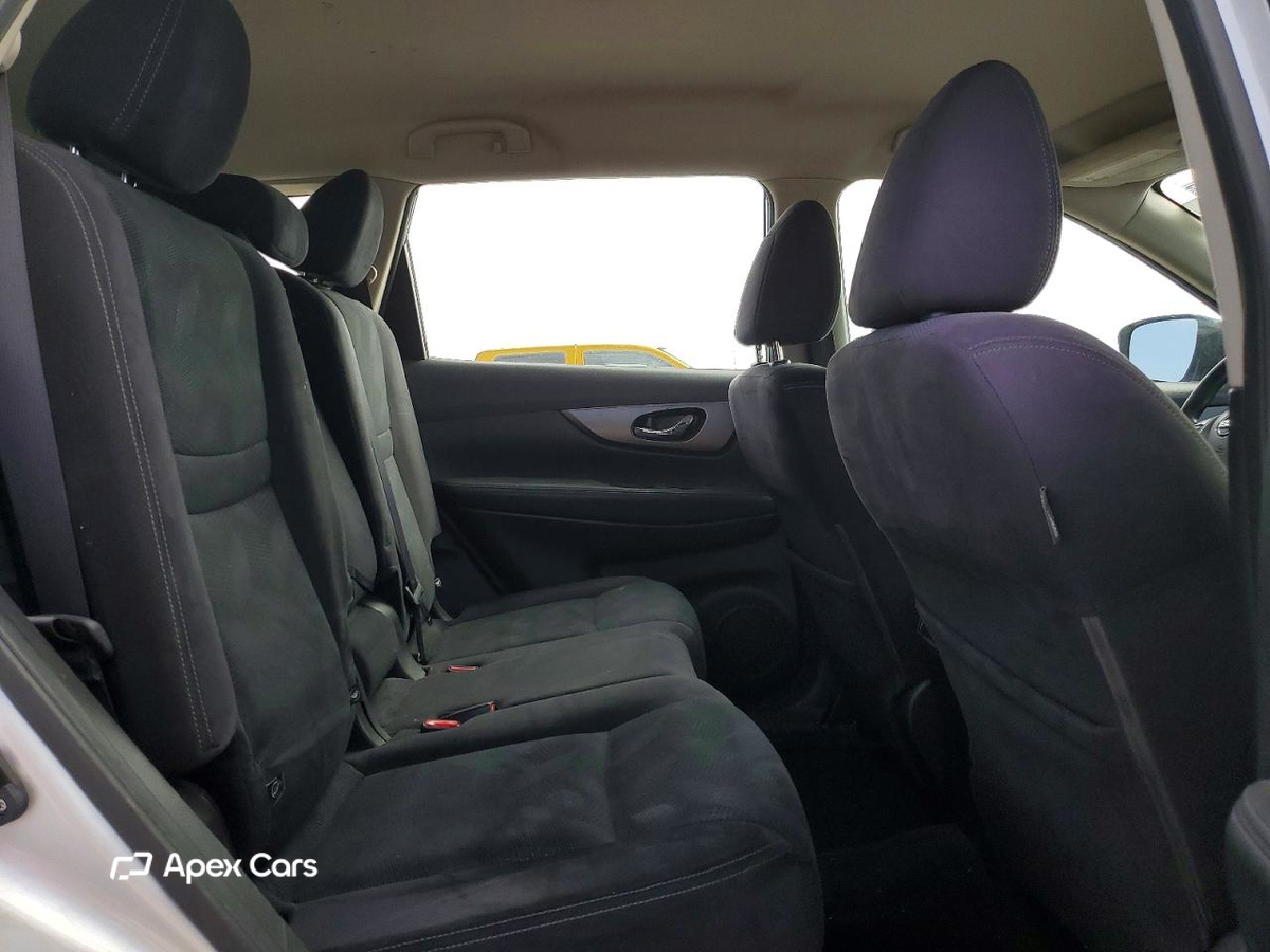 Nissan Rogue 2016