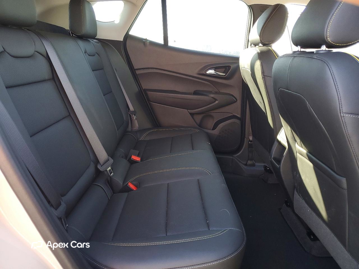 Chevrolet Trax 2026